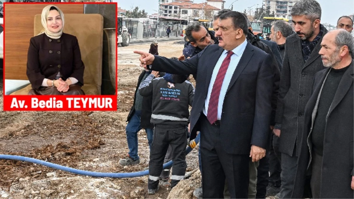 Avukat Bedia Teymur yazdı: Yazık etmeyin Malatya’ya