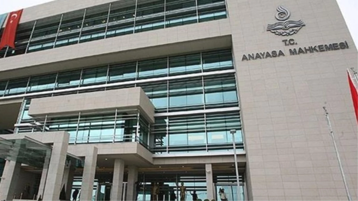 AYM: ‘Nonoş’ demek ifade özgürlüğü kapsamında