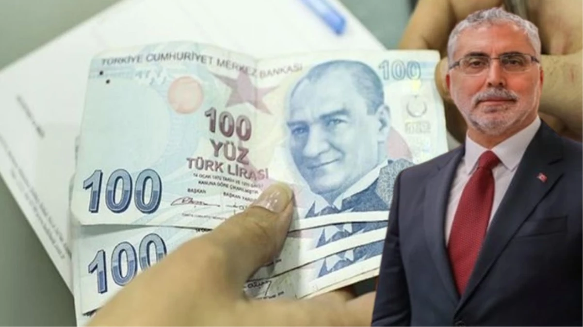 Bakan Işıkhan Bağ-Kur emekli prim gününün 7200’e düşürüleceğini açıkladı