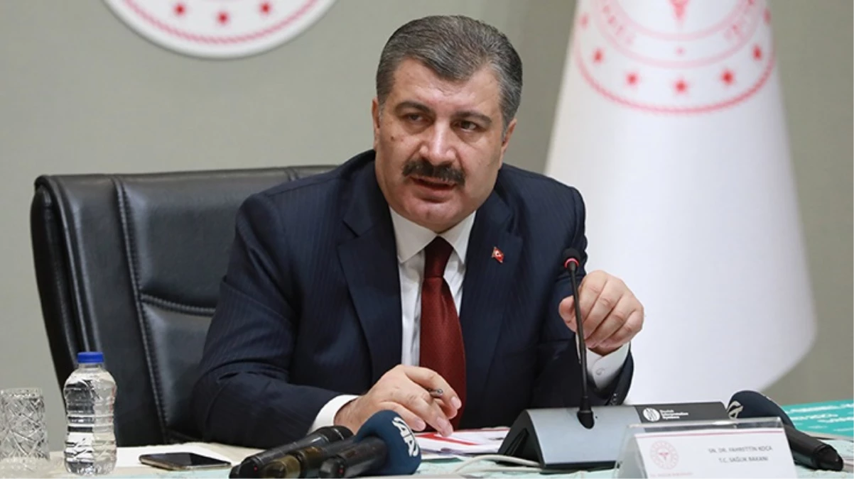 Bakan Koca’dan “yabancı uyruklu doktorun Mossad ajanı çıktığı” iddiasına yanıt: Şahıs temizlik görevlisi