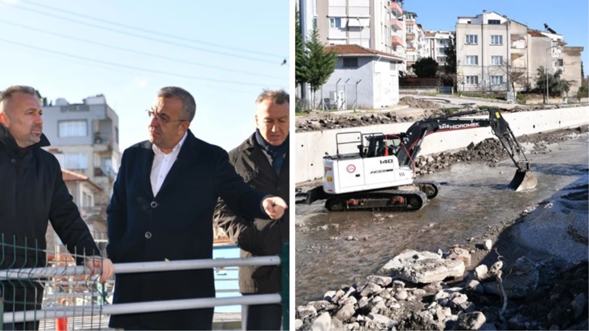 Balıkesir Büyükşehir Belediyesi’nden trafiği ve sosyal hayatı rahatlatacak yeni müjdeler
