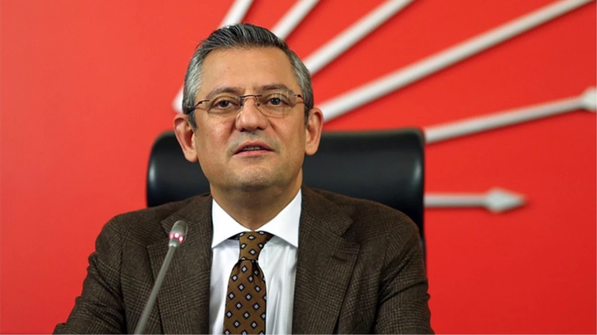 Başak Demirtaş’ın, “İstanbul için adaylığı düşünebiliriz” çıkışına CHP lideri Özel’den ilk sözler