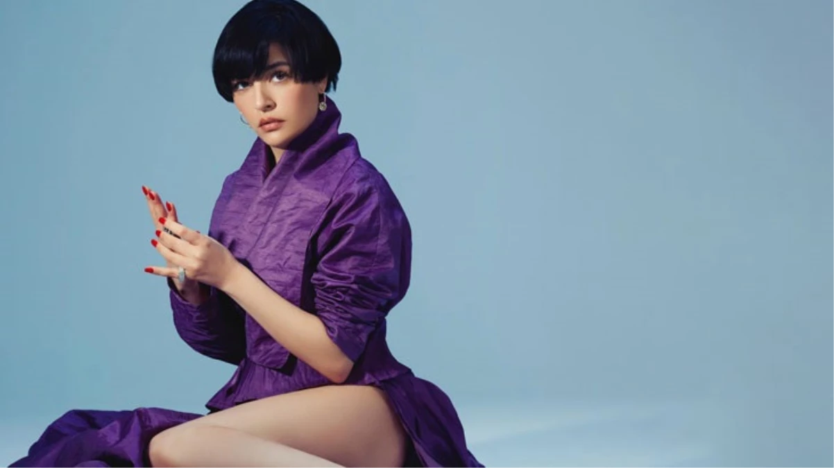 Bebeğinin attığı ilk tekme Gonca Vuslateri’yi ağlattı