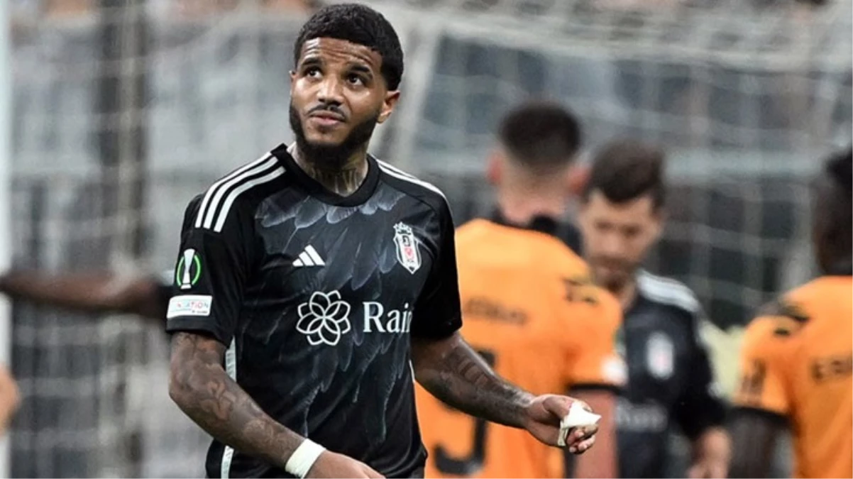 Beşiktaş, Rosier’i satın alma opsiyonuyla Nice’e kiraladı