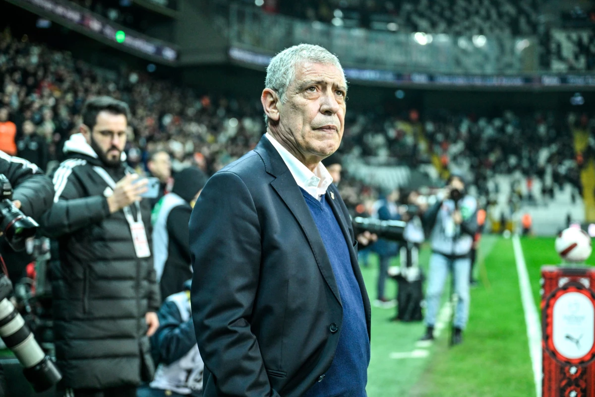Beşiktaş’taki ilk sınavını kazanan Fernando Santos’tan maç sonu yorumu