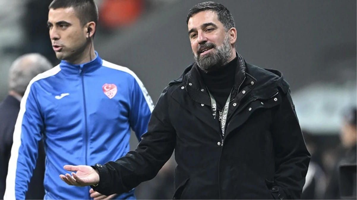 Beşiktaş taraftarından Arda Turan’a olay Seçil Erzan göndermesi! Tüm stat aynı tezahüratla inledi