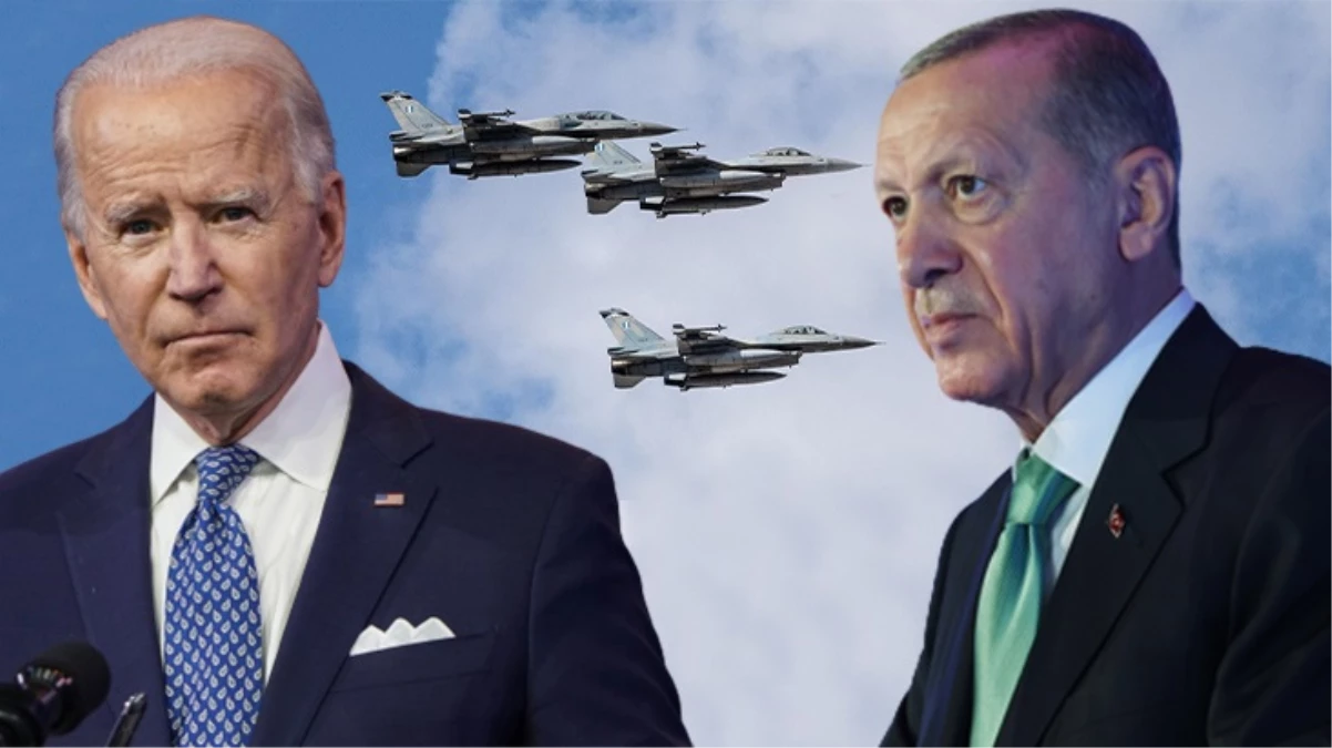 Biden’ın F-16 mektubundan detaylar ortaya çıktı: Türkiye, İsveç sürecini tamamladığı anda satış onaylansın