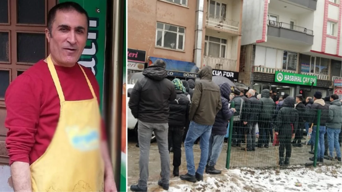 Bingöl’de dönerci cinayeti! Dükkandan dışarı çağırıp kurşun yağdırdı
