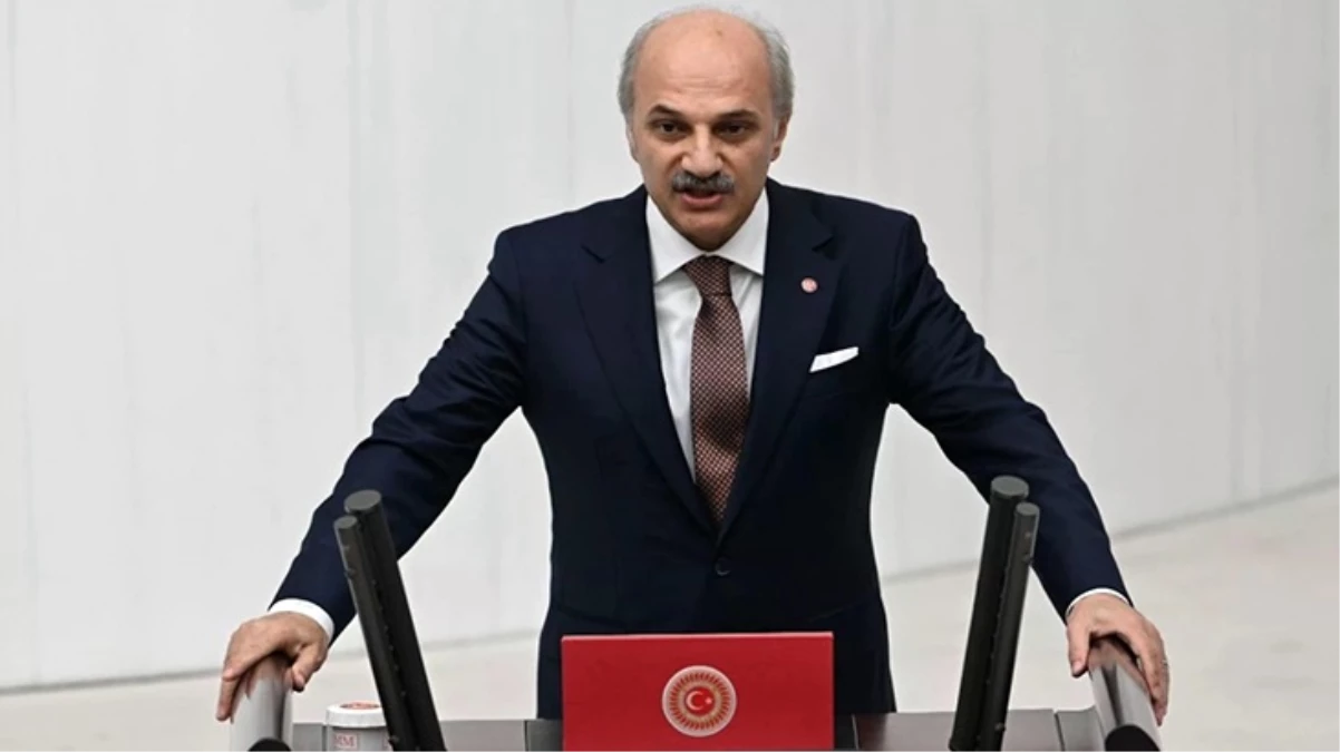 Birol Aydın, Saadet Partisi’nin İstanbul Büyükşehir Belediye Başkan adayı oldu