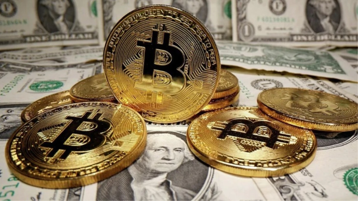 Bitcoin son 21 ayın zirvesinde