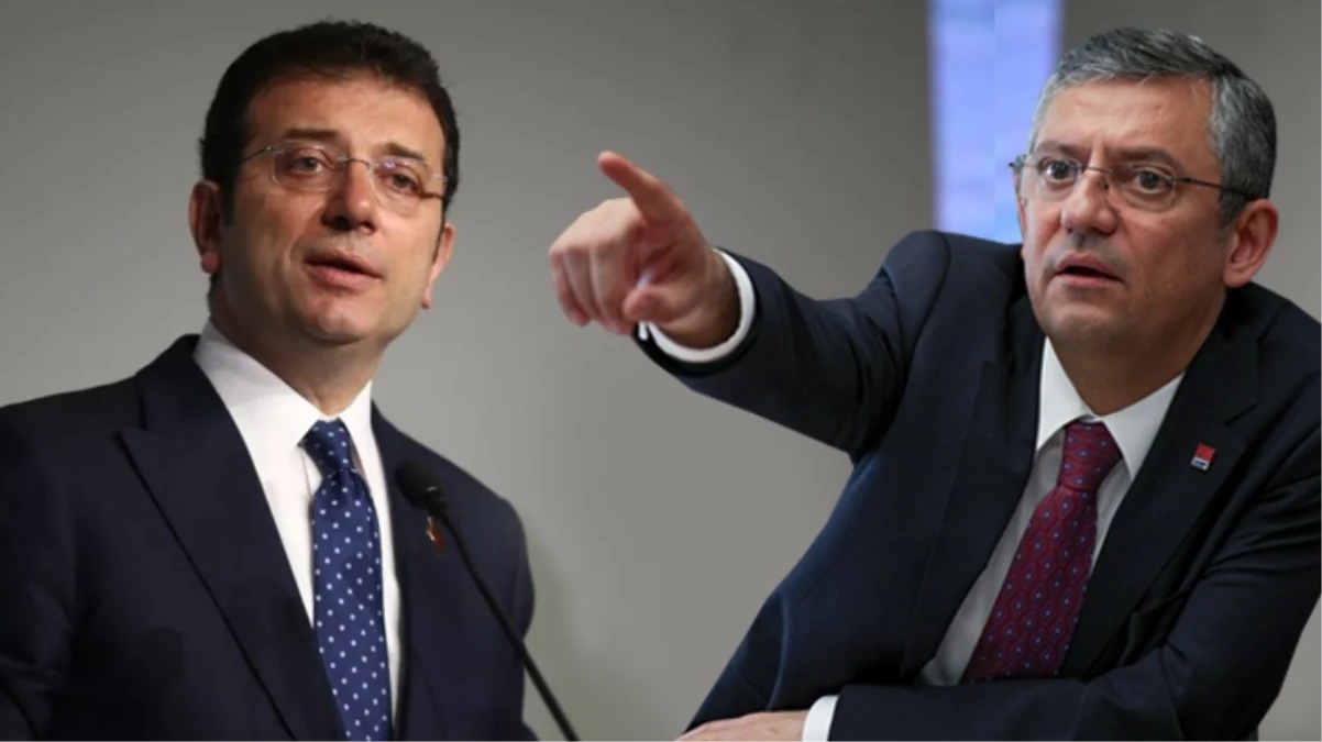 Bomba iddia! Özel, Kılıçdaroğlu’na dert yandı: Beni İmamoğlu’ndan kurtarın