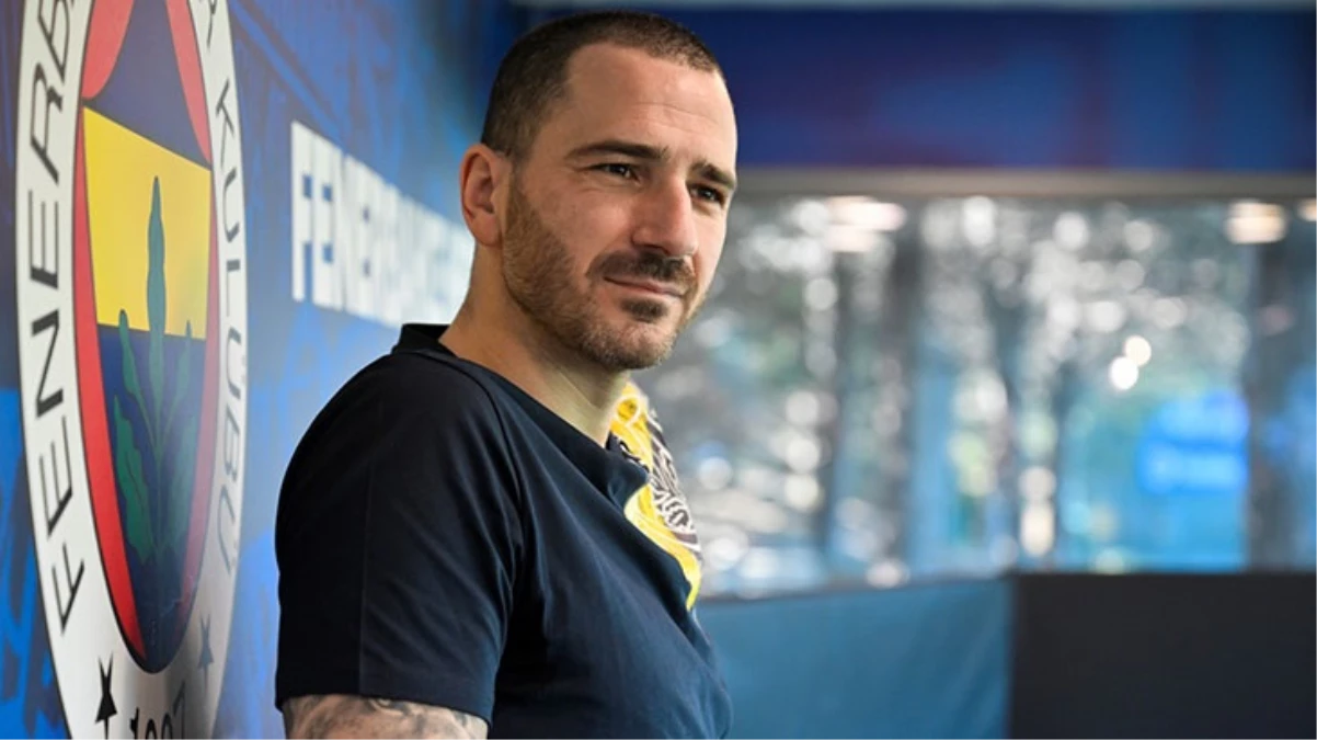 MKE Ankaragücü maçı öncesi Bonucci’nin İsmail Kartal’dan özel bir isteği var