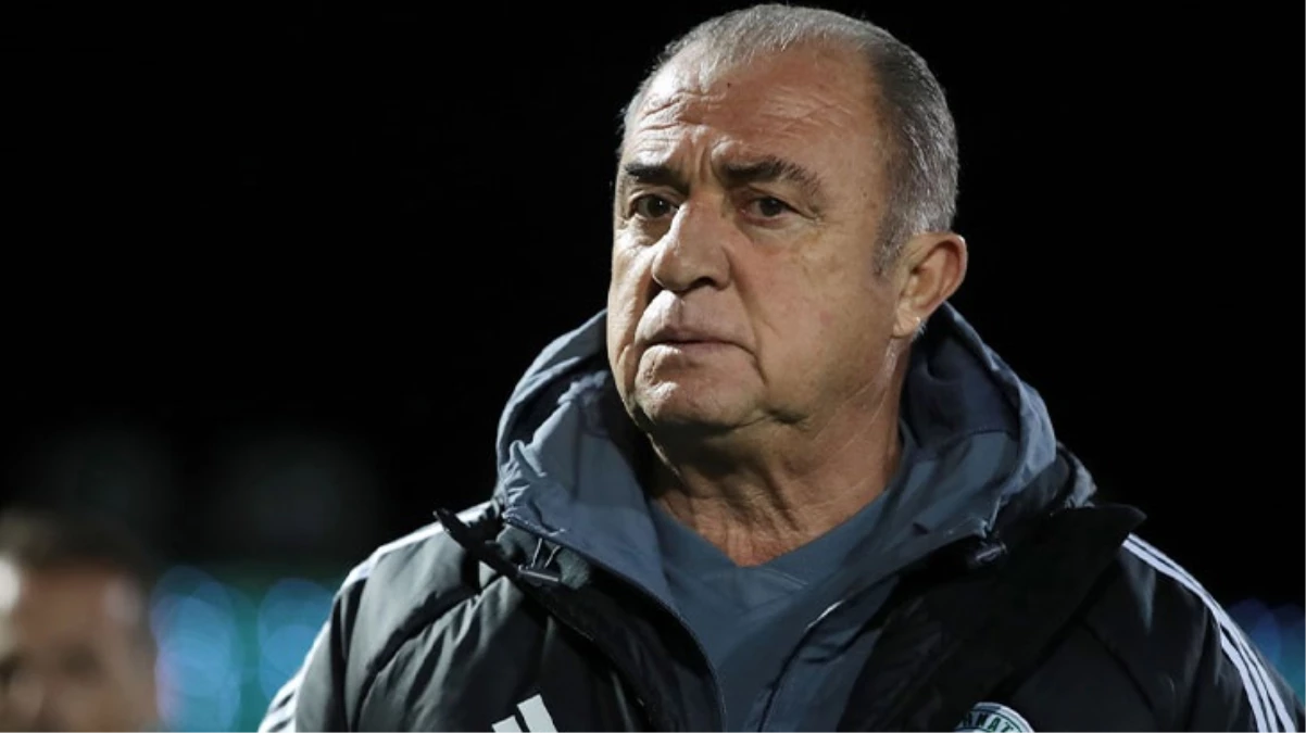 Bütün dünyanın gözü bu maçta! Fatih Terim Panathinaikos’ta ilk sınavına çıkıyor