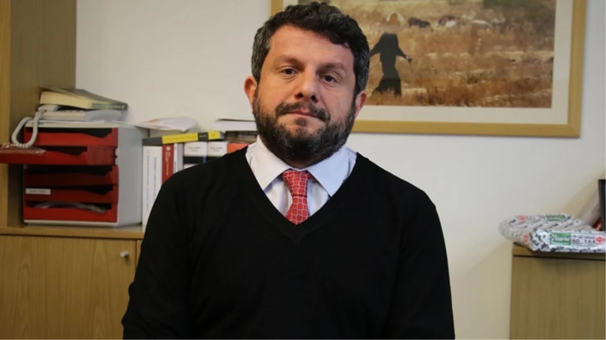 Can Atalay’ın ismi TBMM resmi sitesindeki ‘Milletvekilliği Sona Erenler’ kısmına eklendi