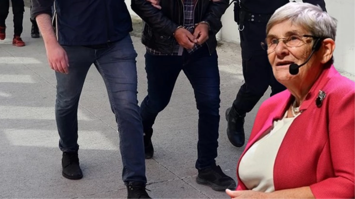 Canan Karatay’ı dolandıran şüpheli Şanlıurfa’da yakalandı