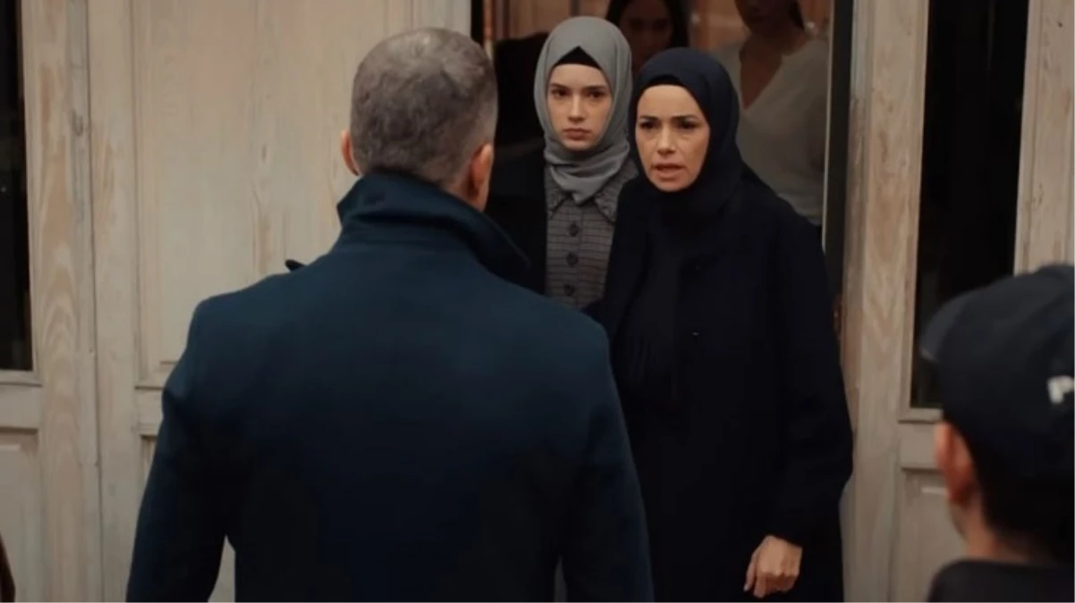 Çekim izinleri iptal edilen Kızıl Goncalar’ın platosu taşındı