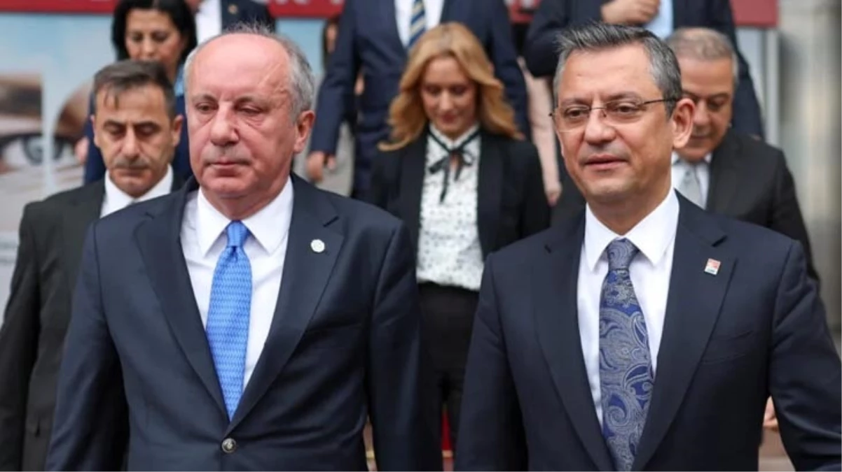 Köprüleri atan açıklamaya CHP’den sert yanıt! Muharrem İnce’nin tüm taleplerini tek tek paylaştılar