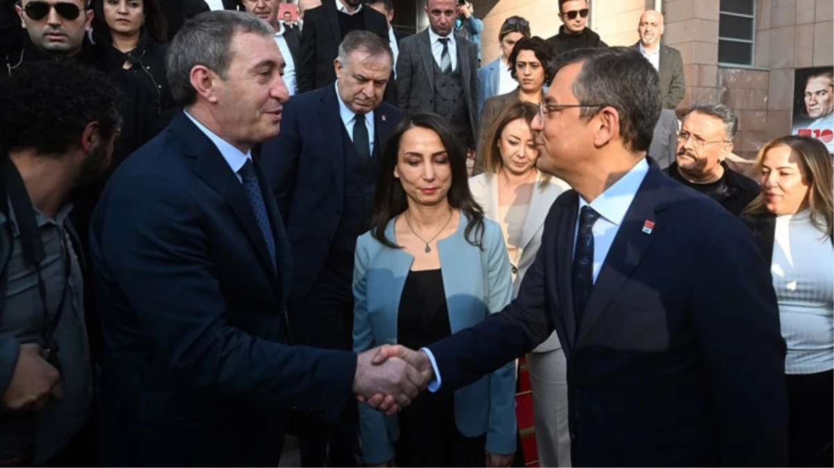 CHP ve DEM Parti’den ittifak sinyali: Arkadaşlarımız şehirleri çalışacak