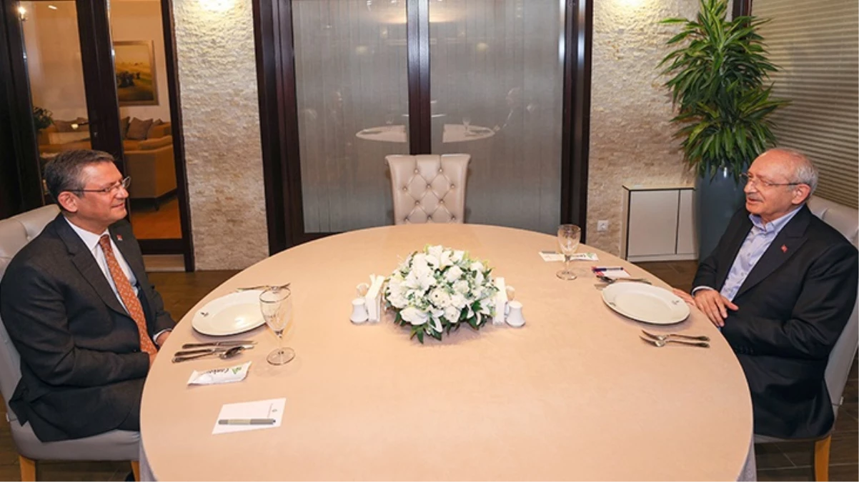 Cumhurbaşkanı Erdoğan’ın “Yalnızlığa ittiler” çıkışı sonrası Özgür Özel ve Kılıçdaroğlu’ndan dikkat çeken görüşme