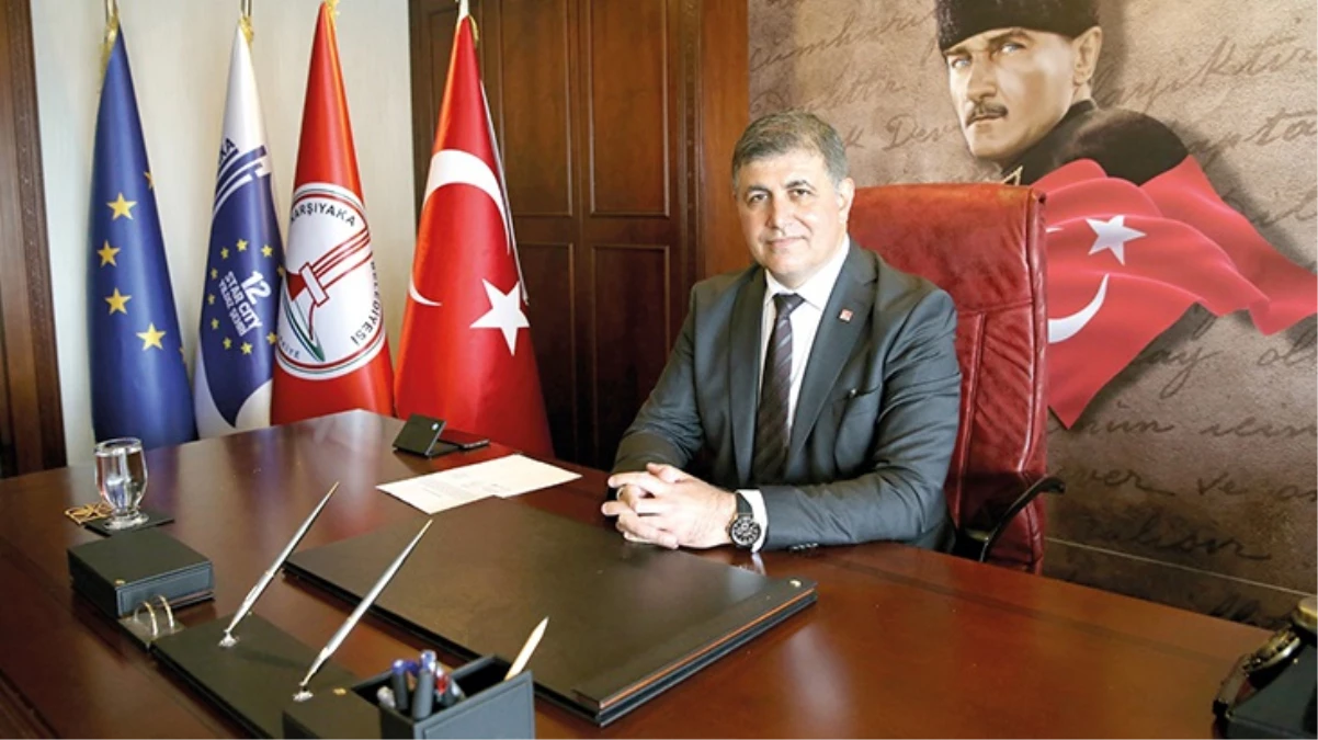 CHP’nin İzmir adayı Cemil Tugay’dan ilk sözler: Sorunlara kalıcı çözümler üreteceğiz