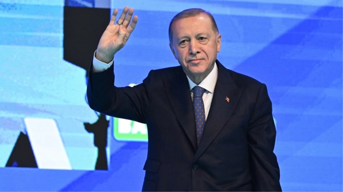 Cumhurbaşkanı Erdoğan, AK Parti’nin İzmir ilçe adaylarını açıklıyor