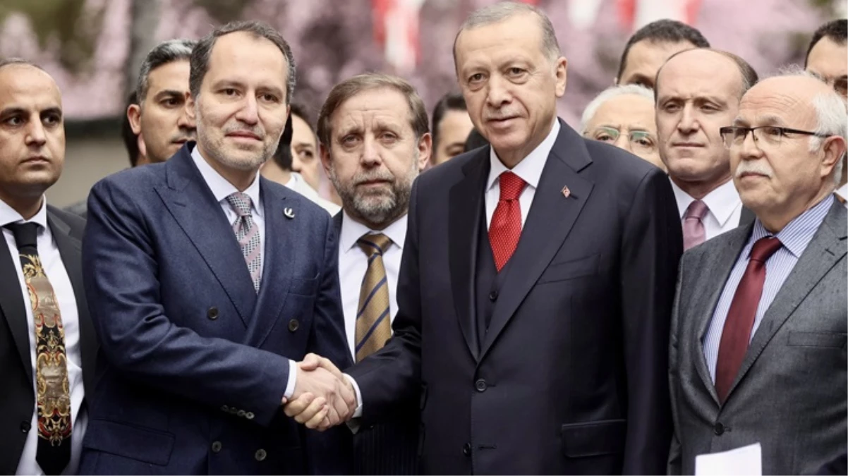 Cumhurbaşkanı Erdoğan, Fatih Erbakan’ı aradı: Biraz daha bekle