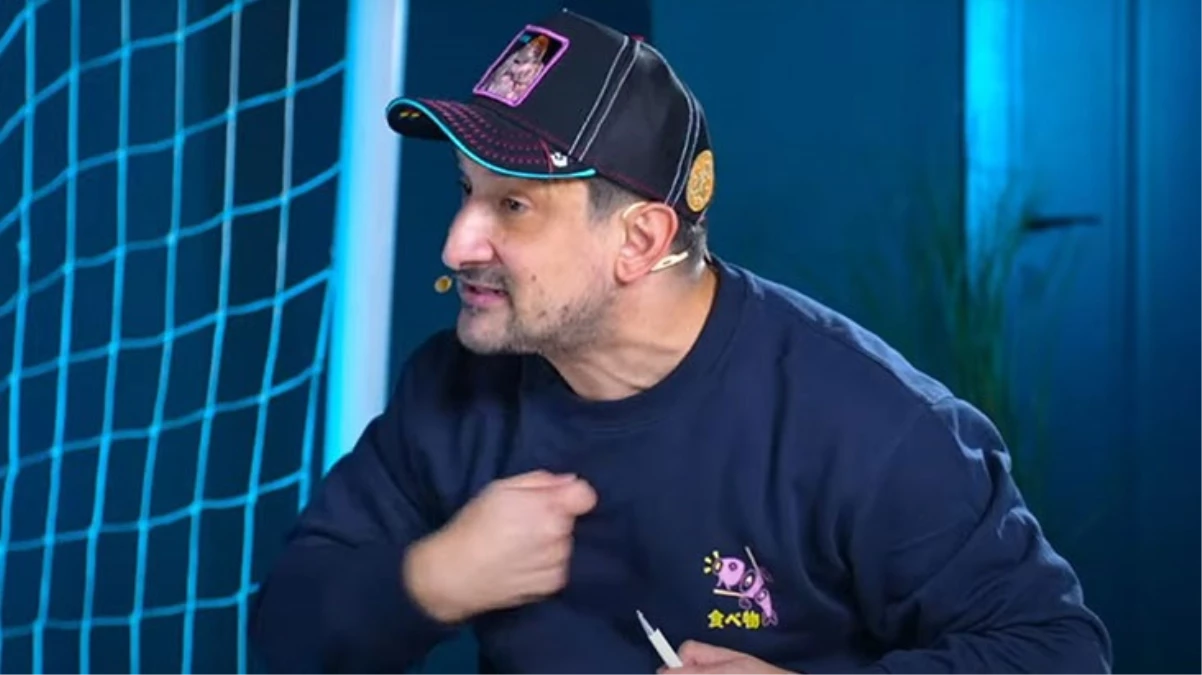 Deniz Türüç’ün davranışları Serhat Akın’ı canlı yayında adeta sinir krizine soktu: Böyle bir şerefsizlik var mı ya!