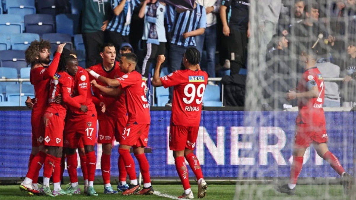 Dile kolay tam 10 maç! Hatayspor Adana’da şeytanın bacağını kırdı