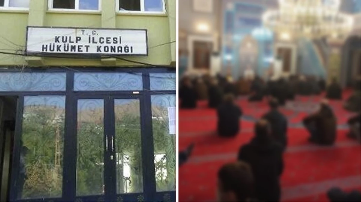 Diyarbakır’da kaymakam-imam tartışmasında AK Parti İlçe Başkanı’nın kardeşi darp edildi
