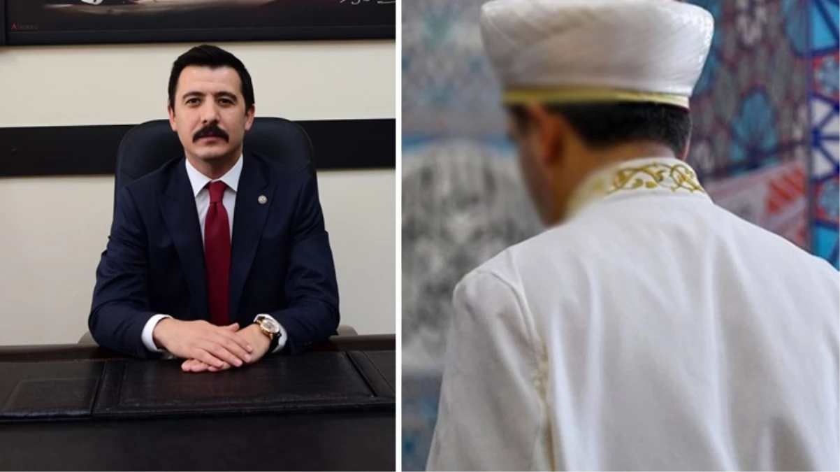 Diyarbakır’ı karıştıran iddia! Kaymakam imamı darbetti, valilik soruşturma başlattı