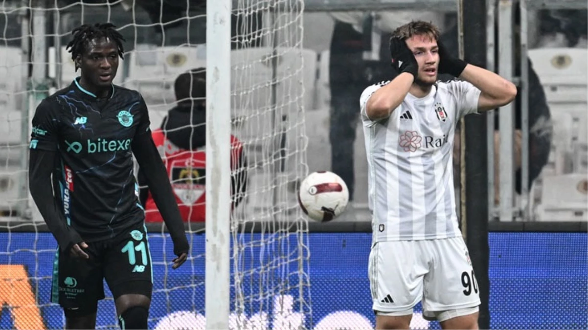Dolmabahçe’de puanlar bölüşüldü! Beşiktaş ile Adana Demirspor golsüz berabere kaldı
