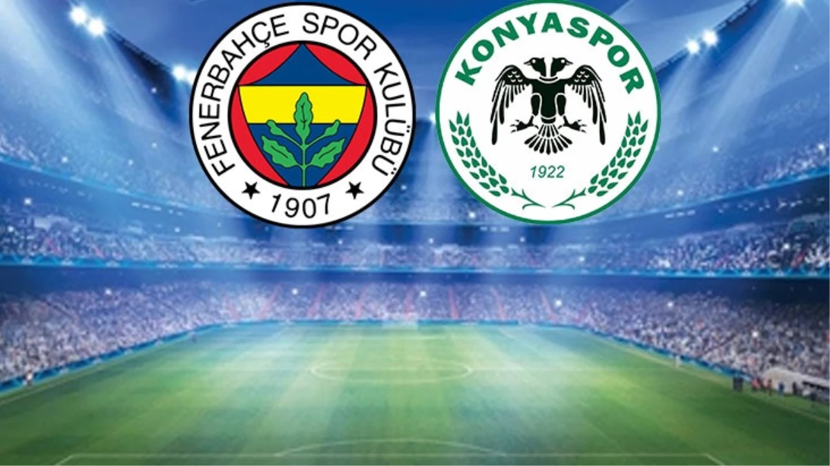 Dusan Tadic yok! Fenerbahçe-Konyaspor maçında ilk 11’ler belli oldu