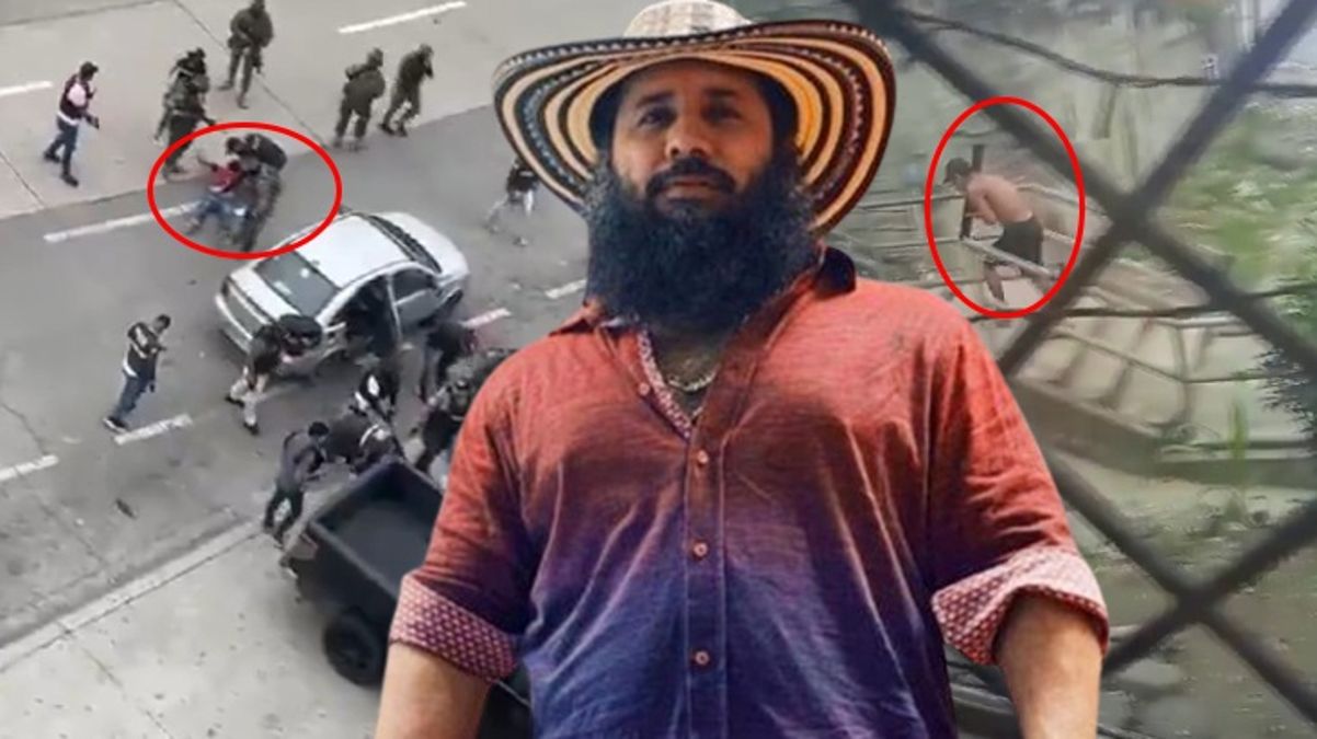 Ekvador’da kaos tırmanıyor! Bazukayı kapan sokağa indi, polis çete üyelerinin peşine düştü