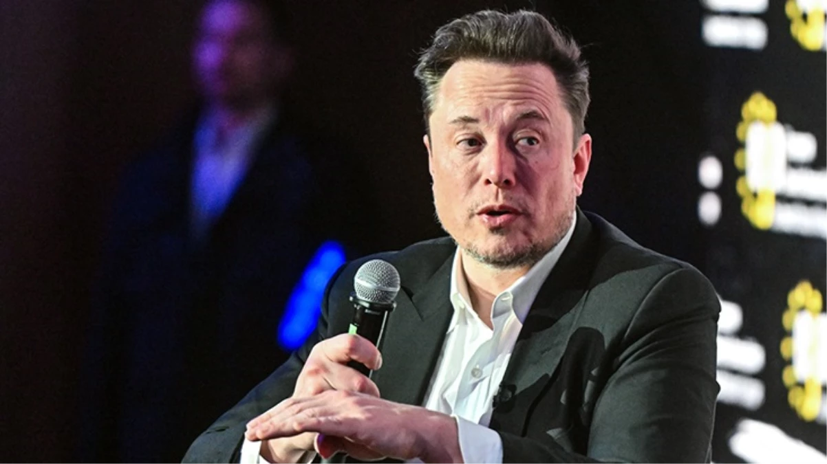 ABD’li milyarder Elon Musk: İsmim oldukça Yahudi ismi, Yahudi gibiyim