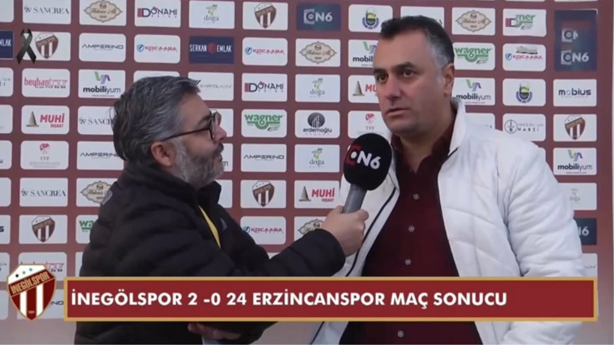 Erzincanspor Teknik Direktörü canlı yayında kendinden geçti: Bu hakemler bunu hak ediyor