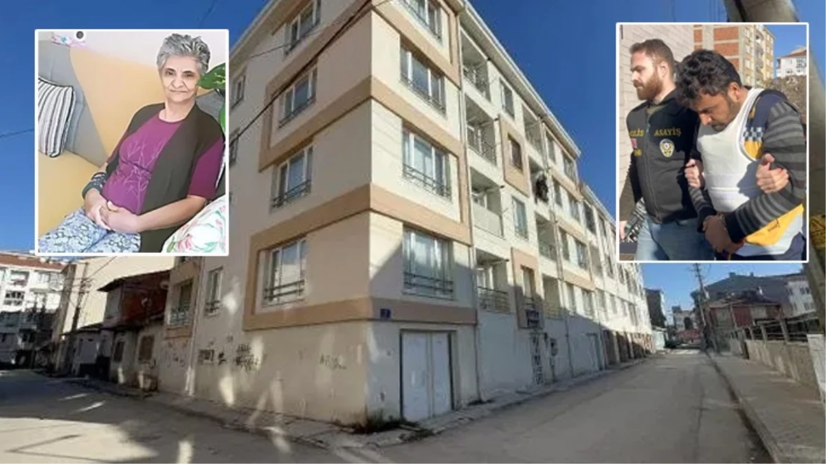 Eskişehir’de evde ölü bulunan kadının katili yakalandı: Altınları duyunca harekete geçmiş!