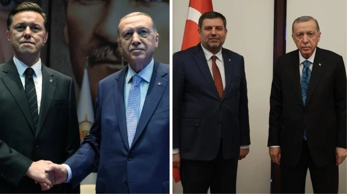 Eskişehir’de sular durulmuyor! Cumhurbaşkanı Erdoğan’ın kente geldiği gün il başkanı görevden alındı