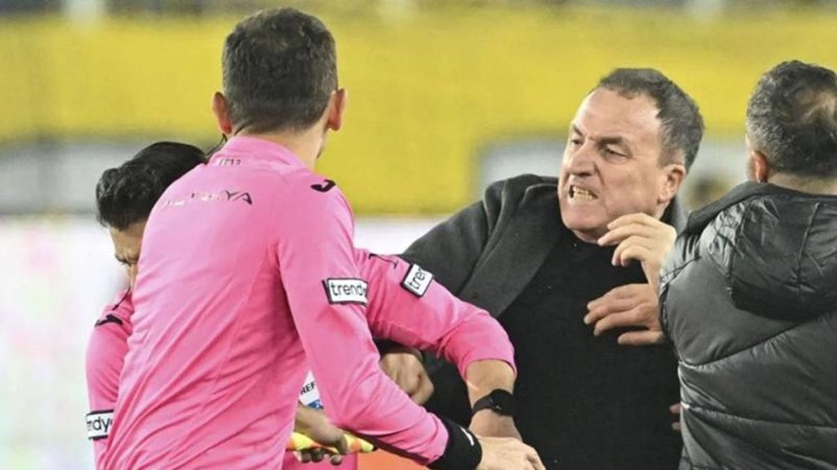 Faruk Koca, hakem Halil Umut Meler’e yönelik saldırı iddialarını reddetti