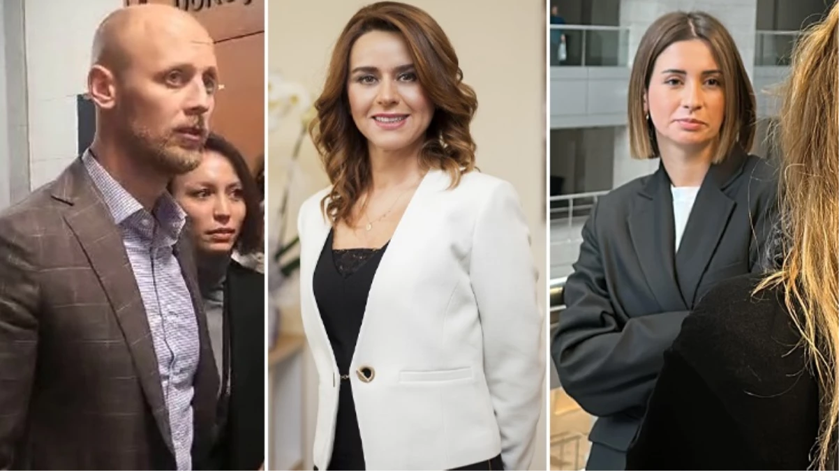 Seçil Erzan davasında 2. duruşma başladı! Semih Kaya ve Fatih Terim’in kızı da mahkeme salonunda