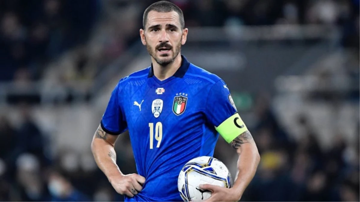 Fenerbahçe açıkladı! Leonardo Bonucci, İstanbul’a geliyor