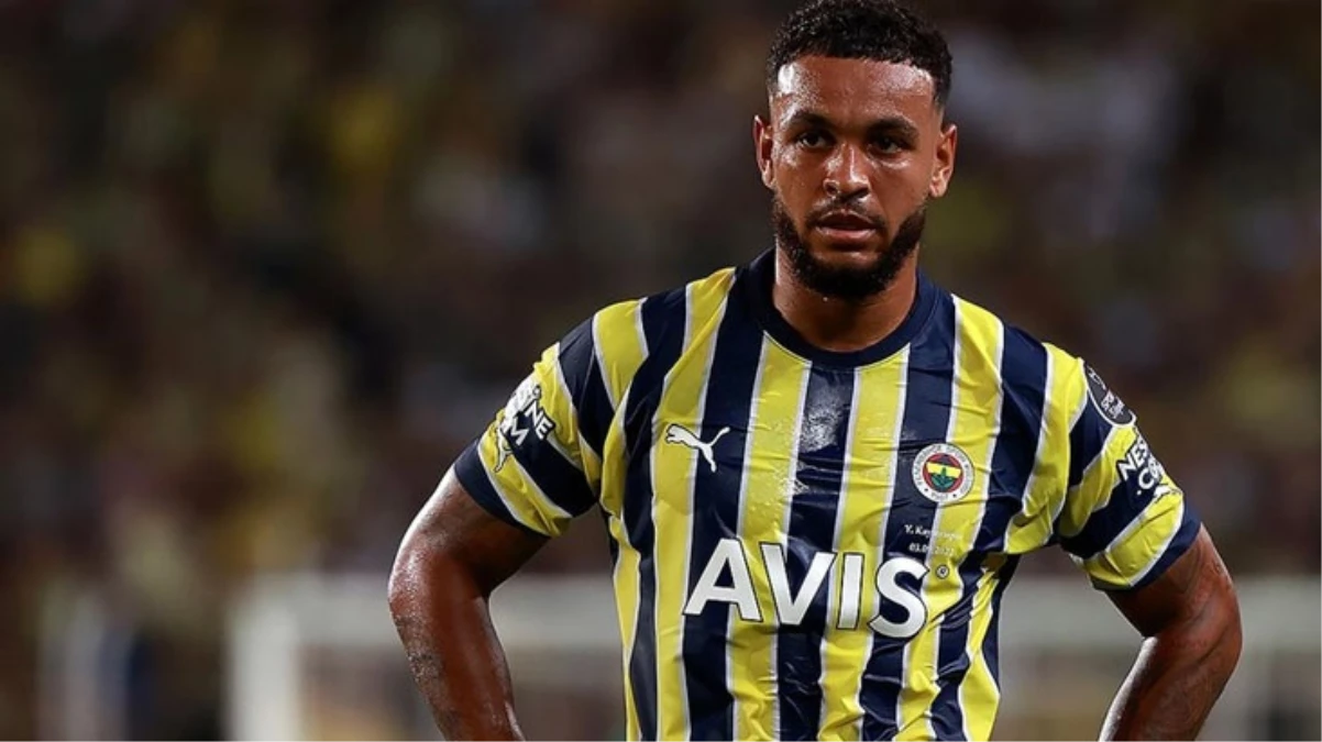 Fenerbahçe’de ayrılık rüzgarları esiyor! İsmail Kartal, Joshua King’in de biletini kesti