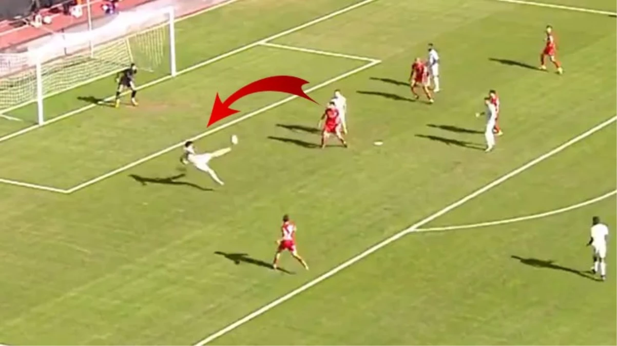 Fenerbahçe’den yollanan Umut Nayir ilk maçında attığı golle sükse yarattı