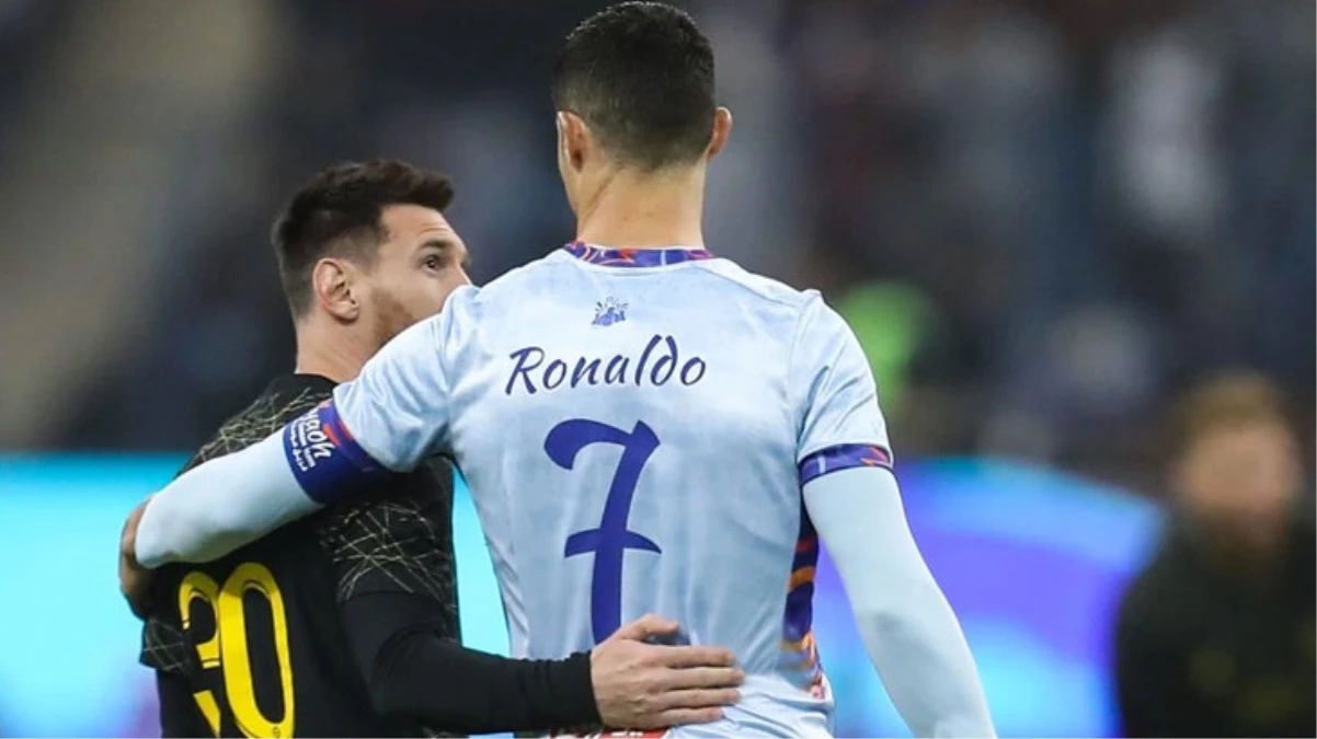 Futbolseverler kahrolacak! Ronaldo-Messi karşılaşması öncesi şok sakatlık
