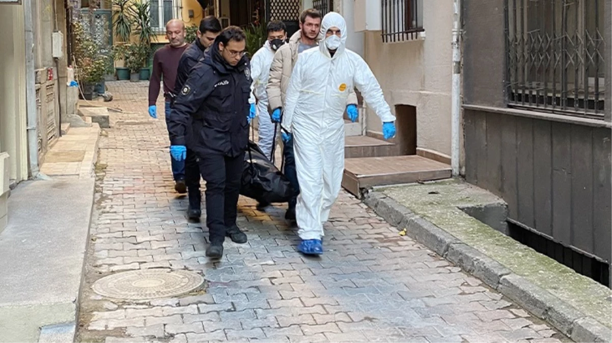 Galata’da şüpheli ölüm! Norveçli turist evde ölü bulundu, Yunan kadın hastanede
