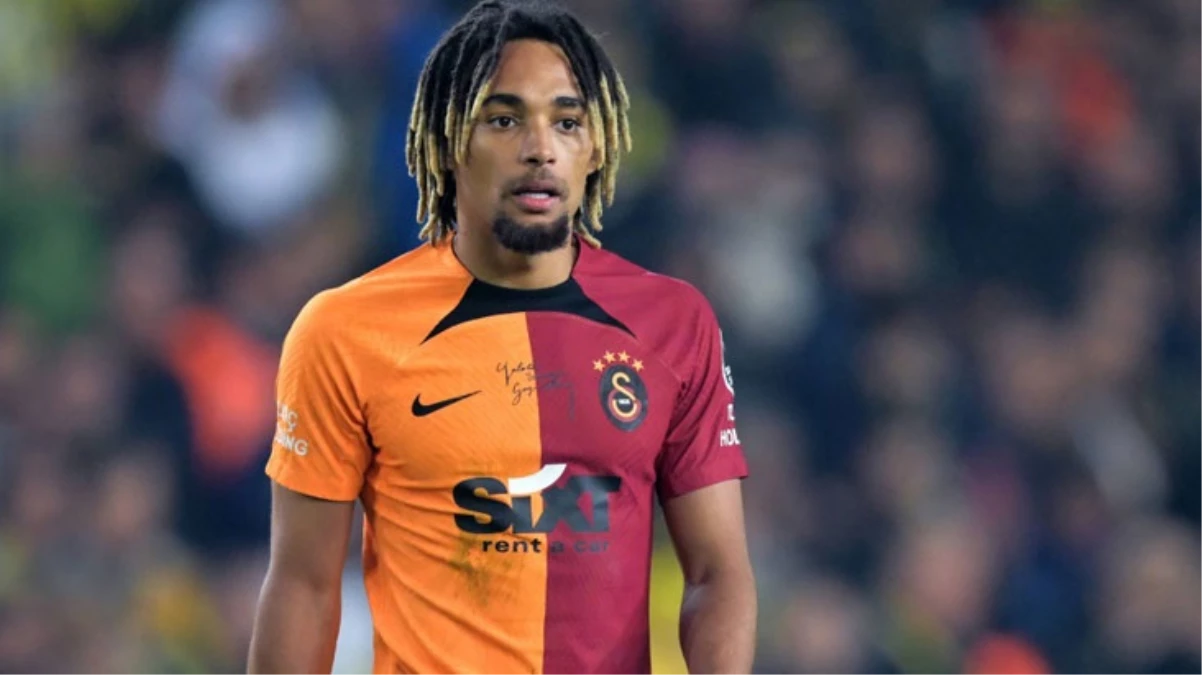 Galatasaray’da deprem! Sacha Boey Sivasspor maçında yok