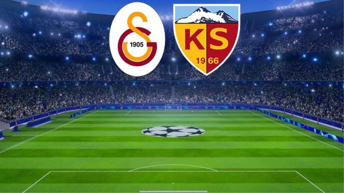 Canlı anlatım! Mücadelede ilk gol geldi