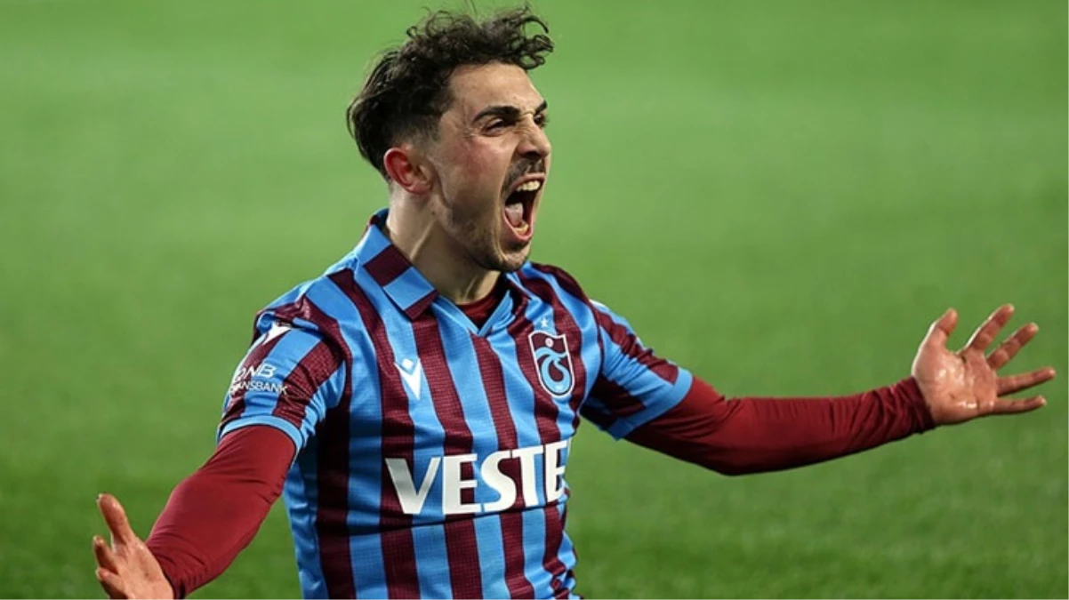 Galatasaray maçı öncesi Trabzonspor’da Abdülkadir Ömür ve Umut Bozok kadro dışı