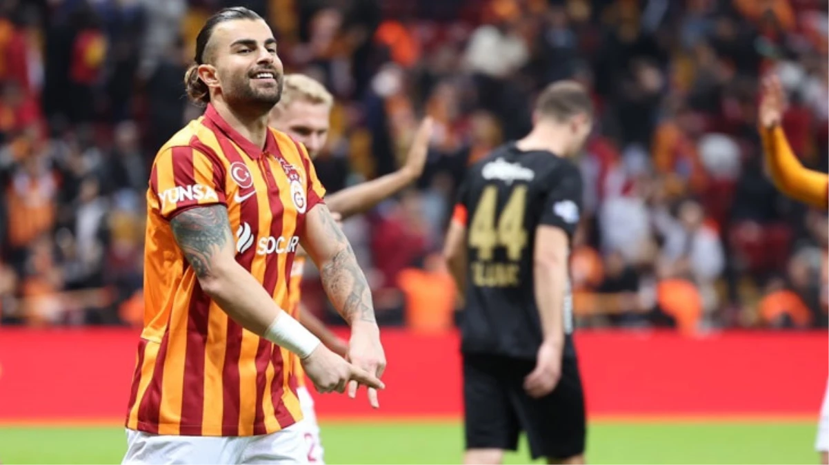 Galatasaray, Ziraat Türkiye Kupası’nda Ümraniyespor’u 4-1 yenerek son 16’ya kaldı