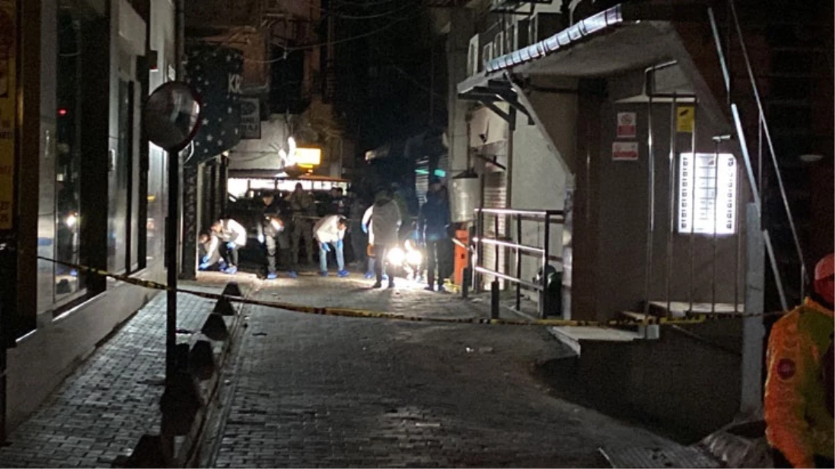 Gece kulübünde silahlar patladı! 2’si polis 5 kişi yaralandı