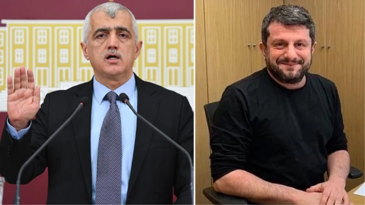 Gergerlioğlu’ndan Can Atalay’a destek: Umarım adalet yerini bulur o da Meclis’e gelir